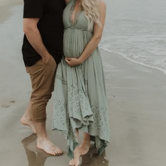 Free People Norina Maxi Dress - Picture 13 of 16